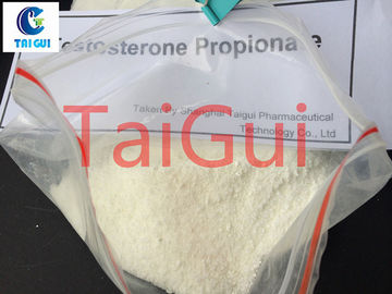 中国 CAS 57-85-2 Testosteron のプロピオン酸塩テスト支柱のステロイドの粉 98% 最低純度 サプライヤー
