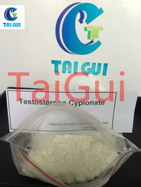 中国 Testosteron Cypionate テスト Cyp の白いステロイドの粉 CAS: 58-20-8 サプライヤー