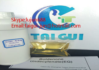 中国 Boldenone 高く純粋な Undecylenate EQ Ganabol 筋肉 Equipoise 得るステロイドの液体 サプライヤー