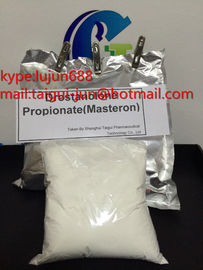 中国 ステロイド周期 CAS 521-12-0 のためのボディー ビルの Drostanolone の注射可能で自然なプロピオン酸塩 Masteron サプライヤー