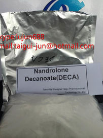 中国 有効な Nandrolone の Decanoate の同化ステロイドホルモンのホルモン、Deca Durabolin 筋肉建物のステロイドの粉 サプライヤー