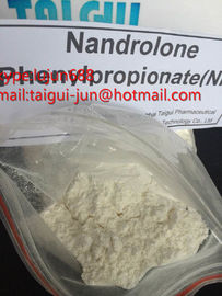 中国 口頭薬剤の同化ステロイドホルモンのホルモン、未加工 Nandrolone の Phenylpropionate のテストステロンの粉 62-90-8 サプライヤー