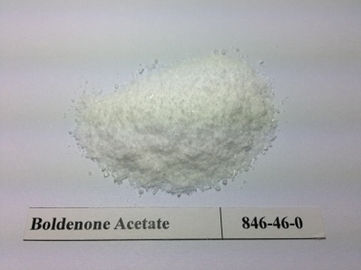 中国 筋肉成長ホルモンの ボルデノン のアセテートのかさ張るステロイドの白い固体粉 219-112-8 サプライヤー