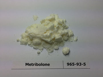 中国 口頭 Methyltrienolone 粉/Metribolone 癌治療のための トレンボロン の 965-93-5 のステロイド サプライヤー