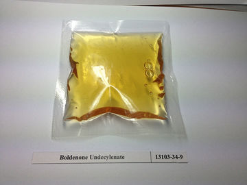 中国 口頭 ボルデノン ステロイドの Undecylenate の液体 13103-34-9 薬剤材料 サプライヤー