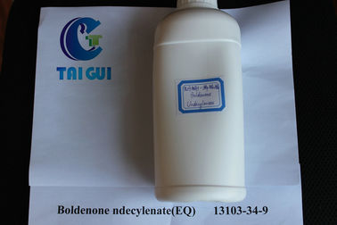 中国 Equipoise ボルデノン 液体の Undecylenate の注入/Ultragan CAS 13103-34-9 のボディービルダーのステロイド サプライヤー