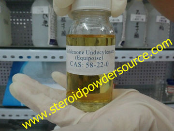 中国 法的自然な CAS 13103-34-9 筋肉成長の注射可能な ボルデノン ステロイドの Equipoise 99% 高い純度 サプライヤー