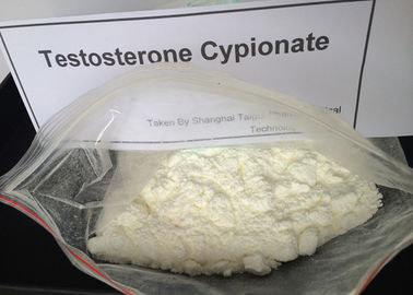 中国 Cyp のテストステロン Cypionate を 58-20-8 粒の筋肉造りの未加工テストステロンの粉テストして下さい サプライヤー