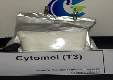 中国 ボディ注入脂肪質バーナーの Liothyronine ナトリウム T3/Cytomel CAS 55-06-1 サプライヤー