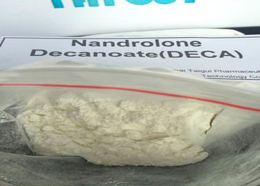 中国 DecaDurabol の Nandrolone ステロイドの未加工ギヤ大きさの同化ステロイドホルモン サプライヤー