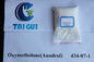 高い純度の未加工ステロイドは Anadrol/Oxymetholone CAS 434-07-1 を粉にします サプライヤー