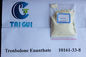注射可能な Trenbolone Enanthate/Tren E の未加工ステロイドは CAS 10161-33-8 を粉にします サプライヤー