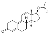 筋肉建物のための Trenbolone のアセテート 10161-34-9 の未加工ステロイドの粉