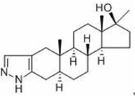 安全な Winstrol 筋肉成長の口頭同化ステロイドホルモン CAS 10418-03-8/Stanozolol