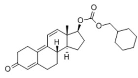 IRの探知器CAS第23454-33-3とのTrenboloneのcyclohexylmethylcarbonateの粉/Parabolan