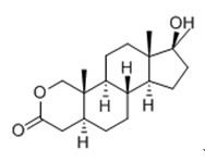 Oxandrolone/Anavar の肯定的なボディービルのステロイド、CAS 第 53-39-4
