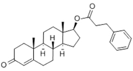 Nandrolone の粉 98% の最低の Nandrolone の Phenylpropionate のステロイドの未加工ホルモン
